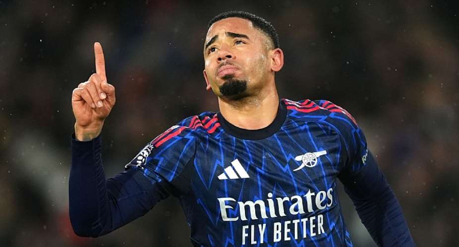 Barcelona agree 8.6m deal in principle to sign Arsenal forwardGabriel Jesus