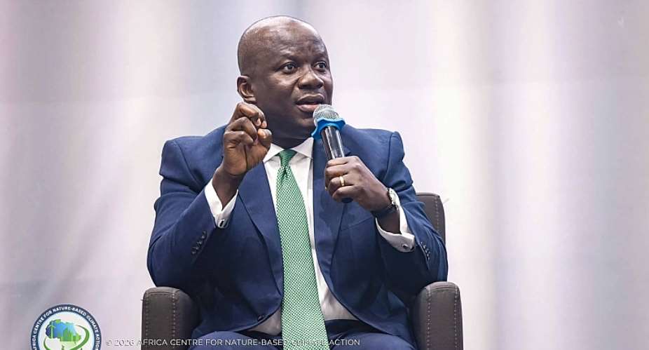 DGPP was Bawumia’s idea, helped grow gold reserves to 30.53 tonnes by December 2024 – Jinapor