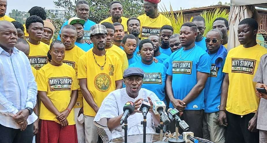 You cant use cedi stability to justify loses — Afenyo-Markin tells NDC govt to fix ECG, GoldBod, COCOBOD inefficiencies