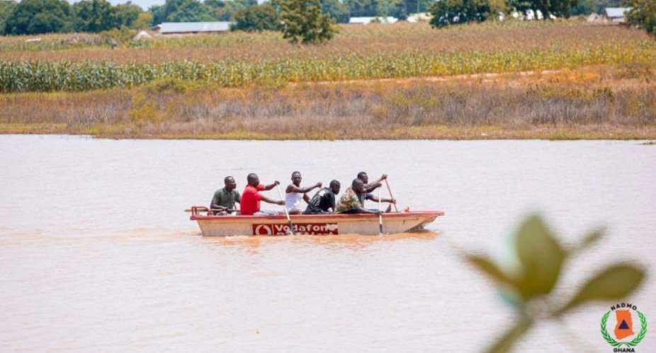Bagr Dam spillage more than doubles as Ghana prepares for possible flooding