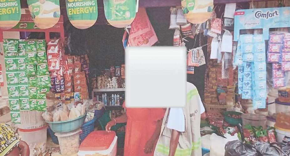 Hohoe Shop ownersentenceforfailing to participatein clean-upexercise