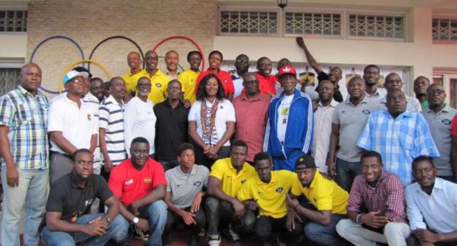 GNPC aim to sponsor other sports in Ghana