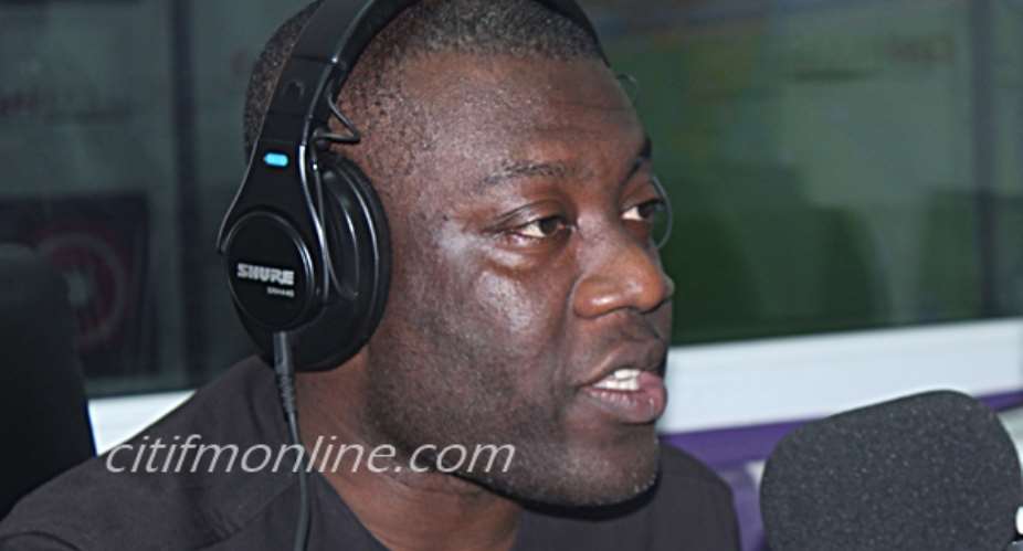 Parties shouldnt finance campaigns alone – Oppong Nkrumah