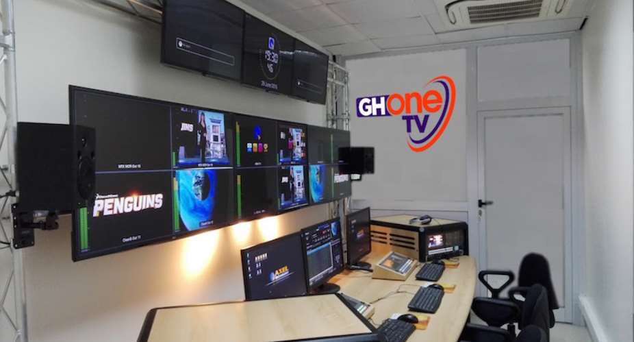 GHone TV Relocates