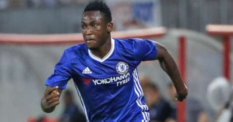 Baba Rahman: Why Black Stars full-back left Chelsea