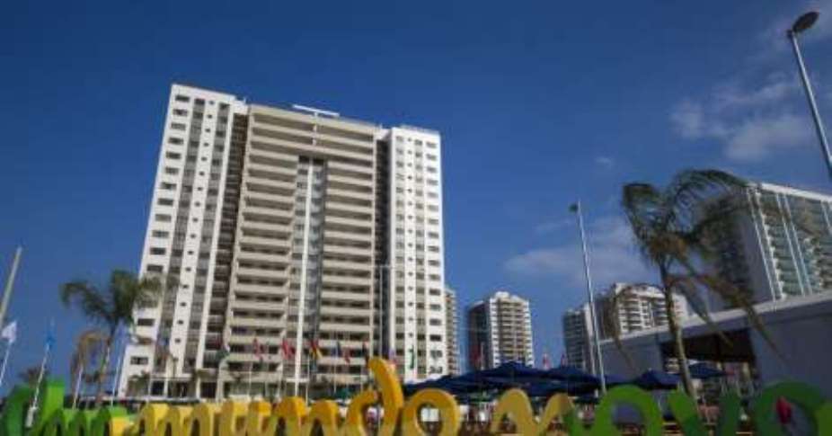 Rio Olympics Village: All you need to know about the home of the Ghana Olympics team