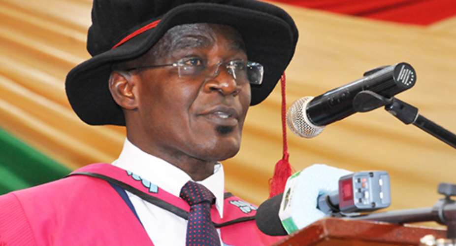 KNUST acts to get more females into science programmes