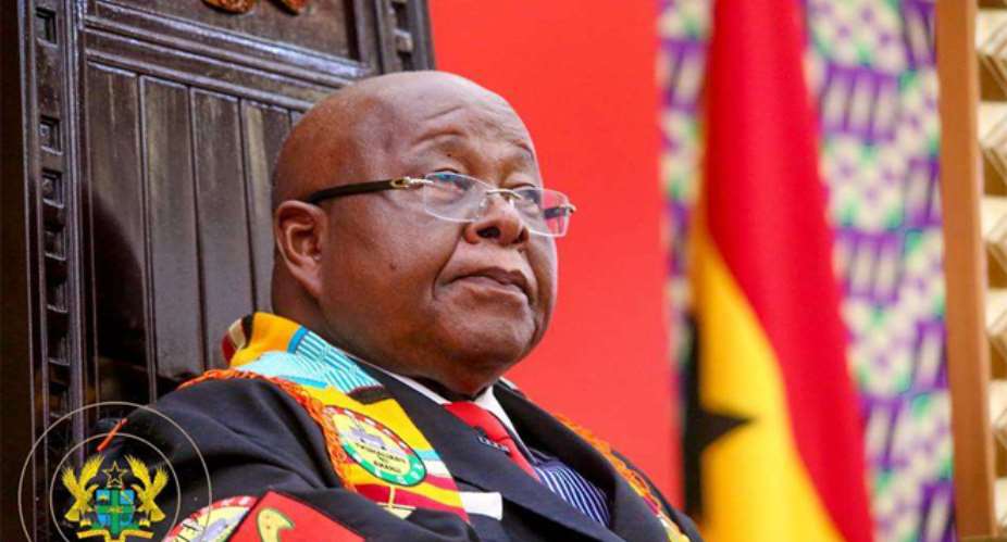 Speaker Michael Oquaye Cannot Be Contested On Republic Day Argument