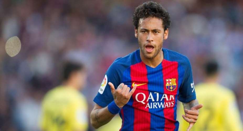 Barcelona accept 222million payment to terminate Neymar's contract