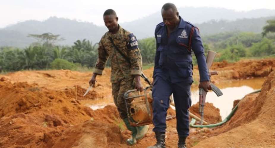 Operation Vanguard Observes Anniversary