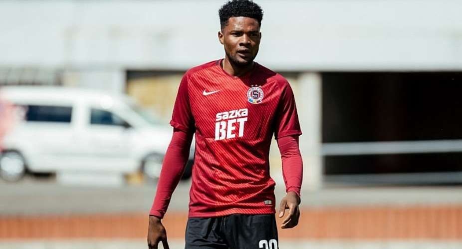 Benjamin Tetteh Crashes Out Of Europa League With Czech Side Sparta Prague Despite Win Over Spartak Subotica