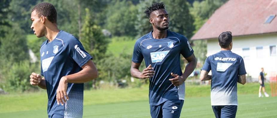Hoffenheim Defender Kasim Nuhu Wants To Learn German After Completing Transfer