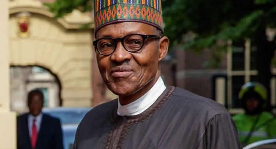 President Buhari, New Ecowas President