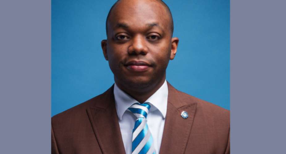 Dr Kwabena Duffuor II