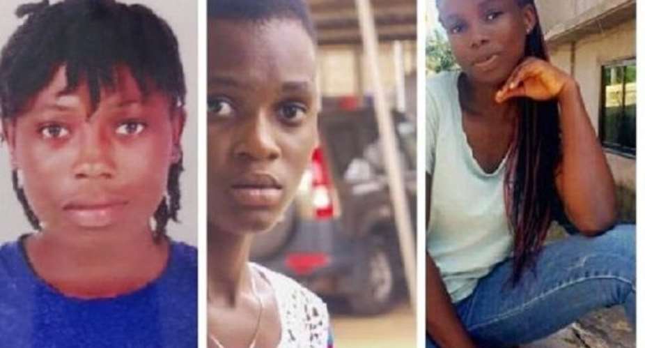 Human Skeletons Not Our Girls — Missing T'di Girls Family