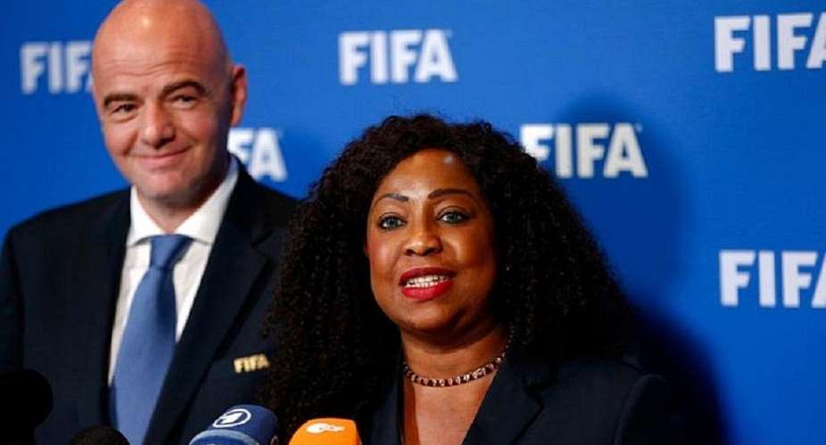 FIFA's CAF 'Takeover' Kicks Off With Samoura's '6-Month Loan'