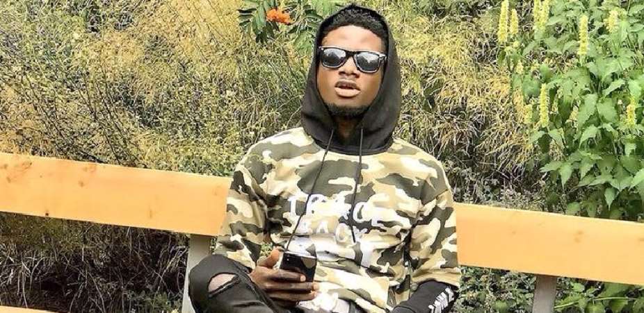 Kuami Eugene Says He Needs A Woman Who Can Cook And Take Care Of Him