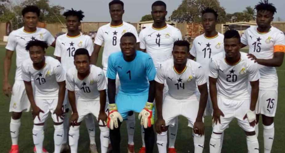 Black Satellites to engage Kenichis King Palace FC In A Friendly Ahead of All Africa Games
