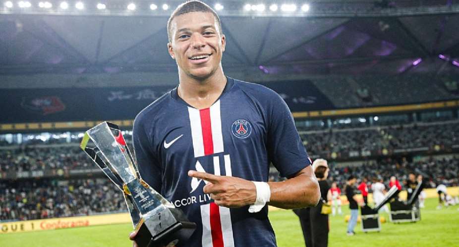 PSG Beat Rennes To Win Trophee des Champions In China