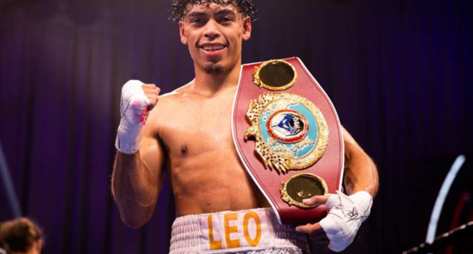Angelo Leo crowned WBO Super-Bantamweight World champion after overriding win over Tramaine Williams