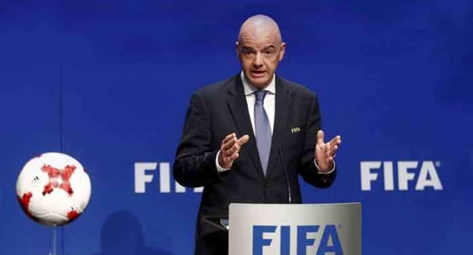 Gianni Infantino: Fifa President To Continue In Role Amid Criminal Investigation