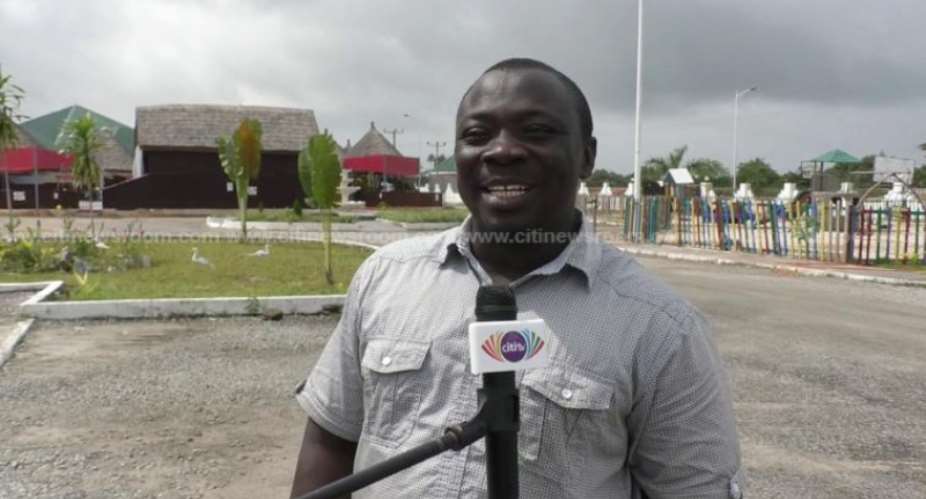 I'll Resign If Armah Buah Wins By Less That 70 — Ellembelle NDC Chairman