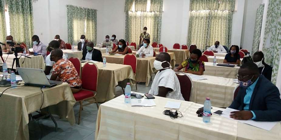 NR Academics Engage Local Stakeholders To Fight Killer Virus In Ghana