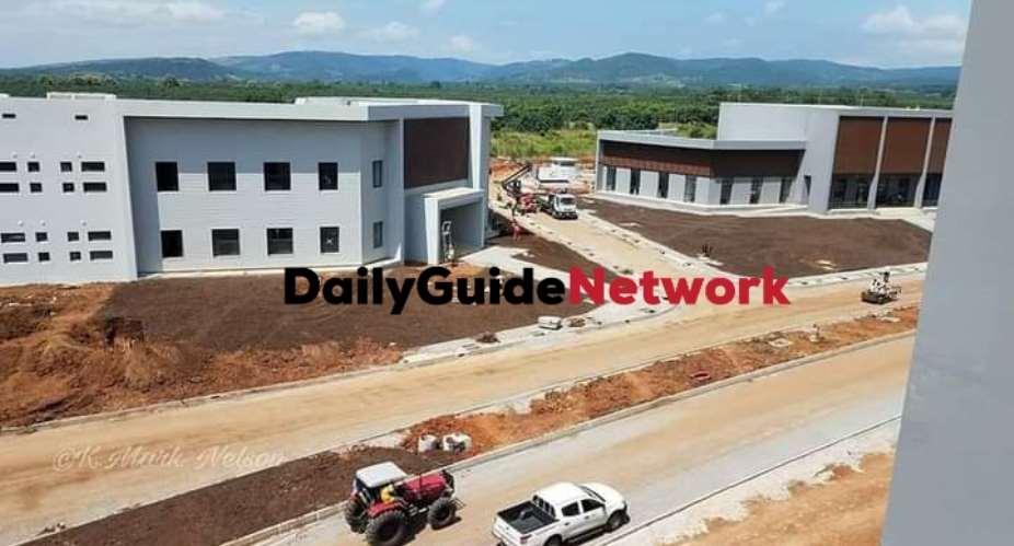 Akufo-Addo To Commission Eastern University For Use