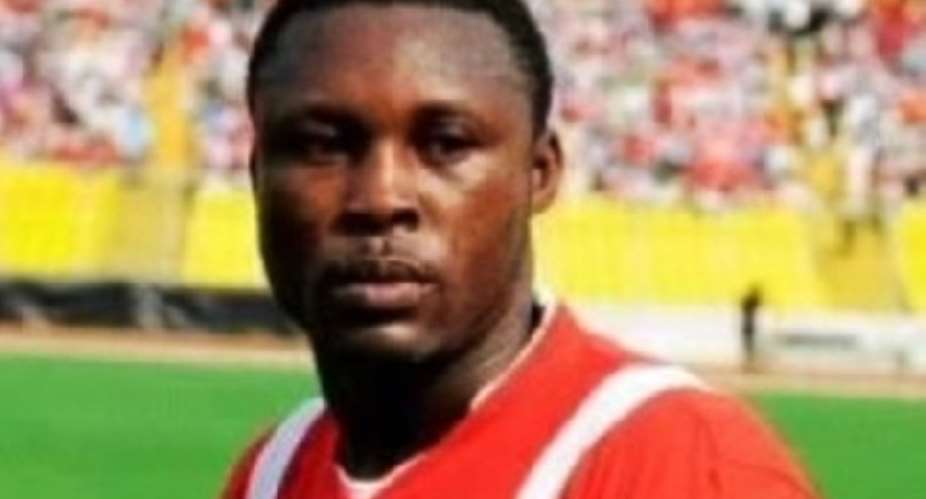 PFAG mourn former Asante Kotoko and Black Stars defender Godfred Yeboah