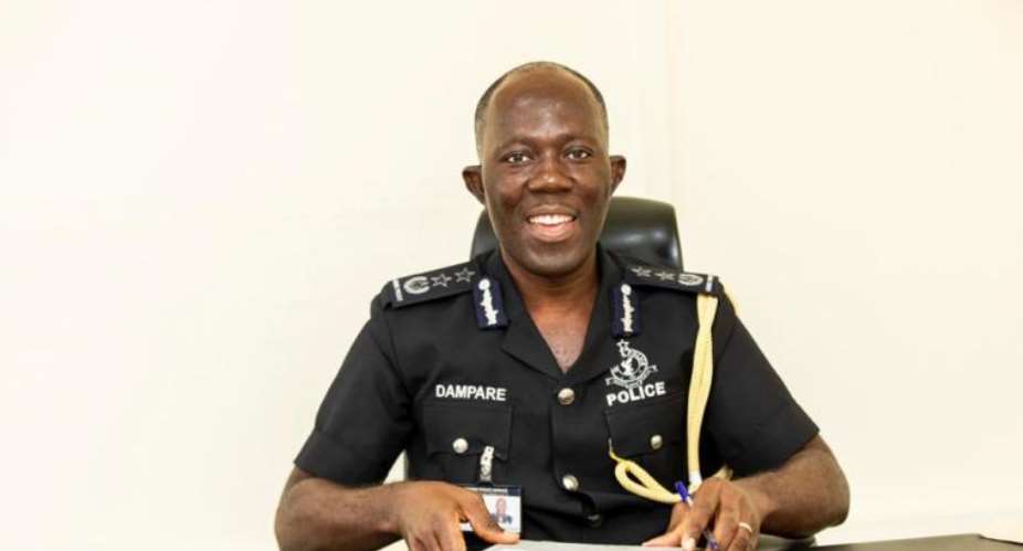 IGP assures Fixthecountry protesters of maximum protection for demo
