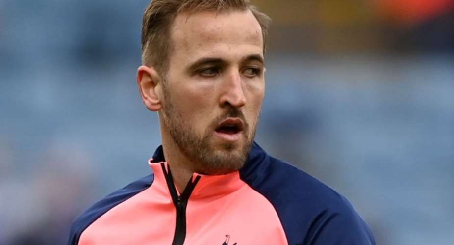 Harry Kane absent from training again