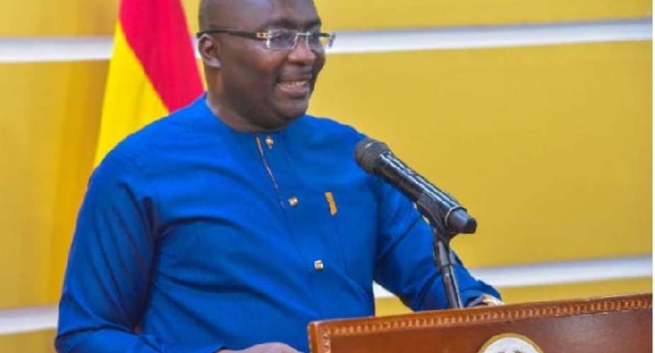 Resign for Osofo Kyereabosom to replace you – says Kofi Koranteng to Bawumia over demons and principalities comment
