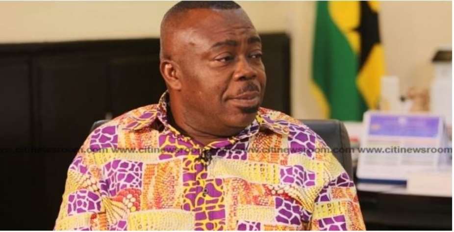 You'll be sacked if you fail to up your game– Asamoah Boateng caution CEOs of State Enterprises