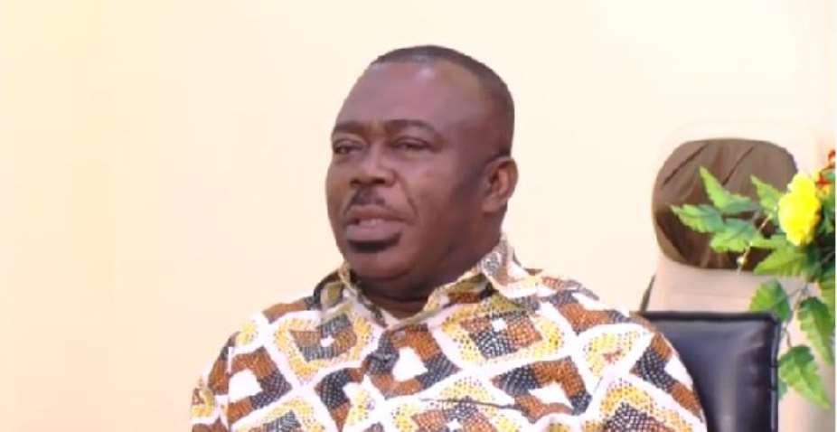 NPP must engage the grassroots if they want to win 2024 election — Stephen Asamoah Boateng