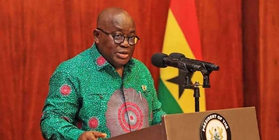 2023 Founders’ Day: We must fight and win the battle of rapid economic development – Akufo-Addo