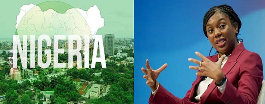 Kemi Badenoch: Legally Wrong, Culturally Right – Unpacking Nigeria’s Gender Divide