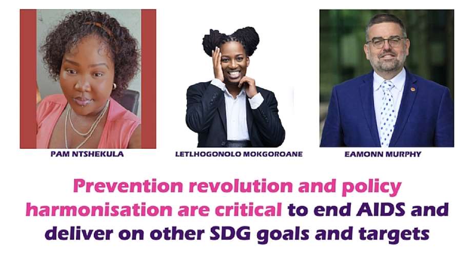 Prevention revolution and policy harmonisation are critical to end AIDS