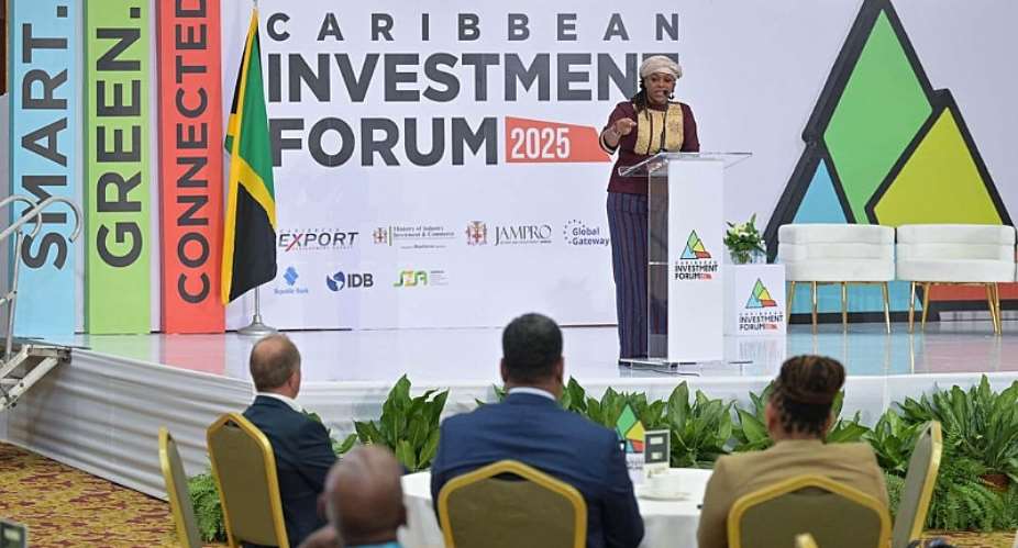 Aisha Maina Secures USD 40 Million St Kitts Port Deal and Takes Trade Roadshow from Grenada to Jamaica and Trinidad