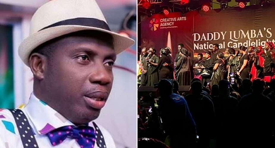 Counsellor Lutterodt fires the creative arts industry