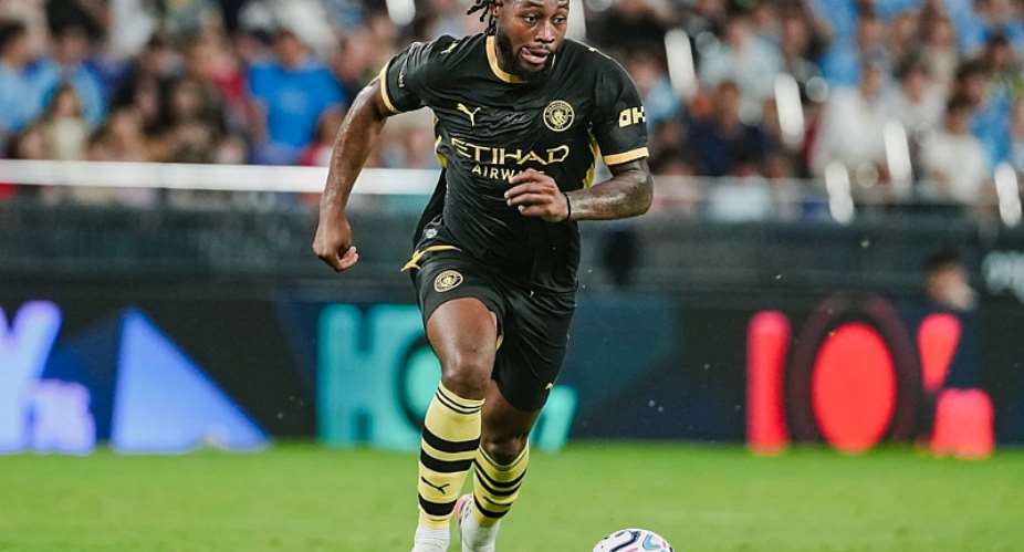 I wouldn’t be here without God – Antoine Semenyo opens up on faith, baptism and football journey