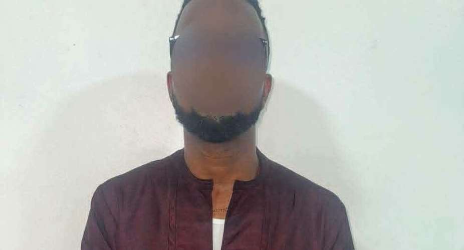 Romance scam pastor arraigned
