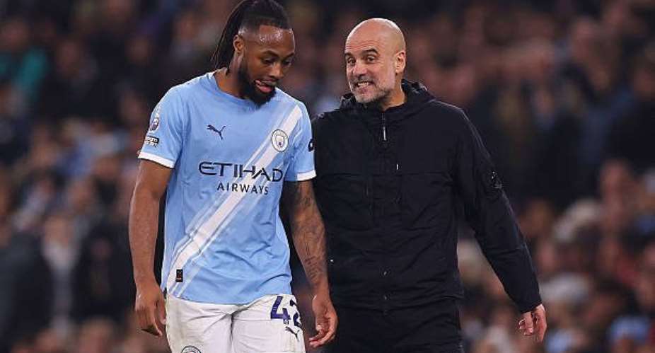Pep Guardiolas promise convinced me to join Manchester City – Antoine Semenyo