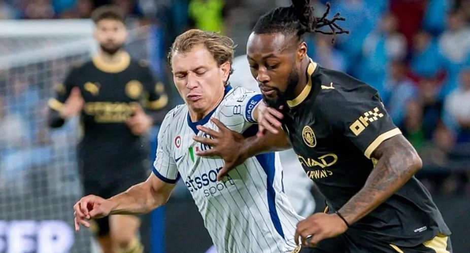 Antoine Semenyo thrilled by Enzo Marescas attacking philosophy at Manchester City: “It’s music to my ears”