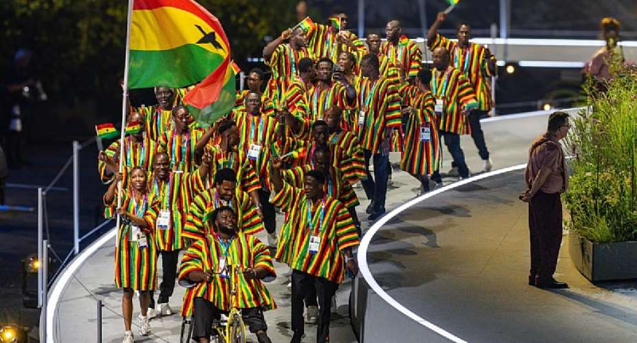 Three Ghanaian athletes reportedly disappear from Team Ghana Camp after Glasgow Commonwealth Games
