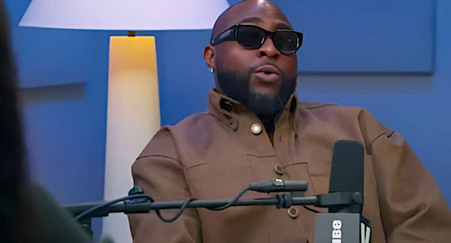 I Dont Want My Kids To Do Music – Davido Explains