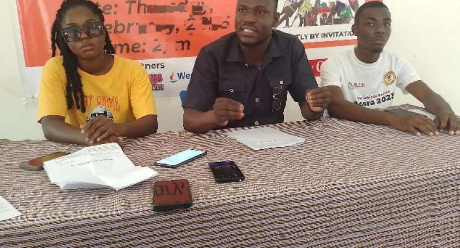 Release Sedina Tamakloe immediately after acquittal - Volta Speaks