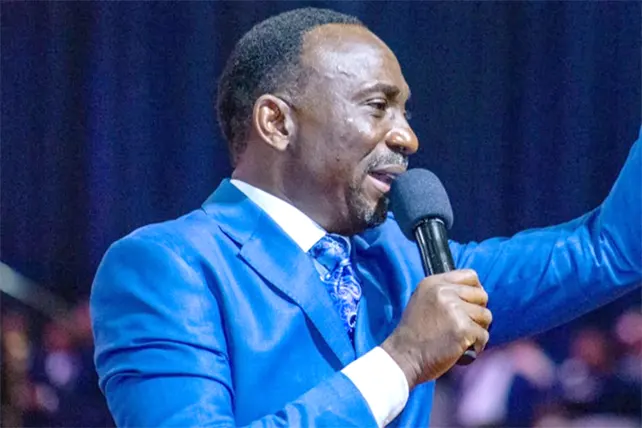 Dr. Paul Enenche