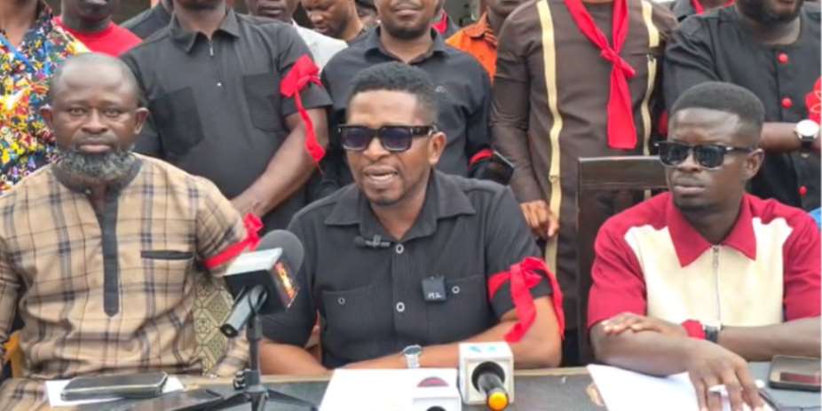 Ejisu Assembly Members suspend no-confidence vote against MCE after Mahamas intervention
