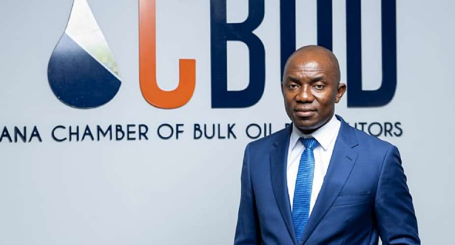 TOR, Sentuo can meet 50% of Ghanas fuel demand at full capacity — CBOD CEO