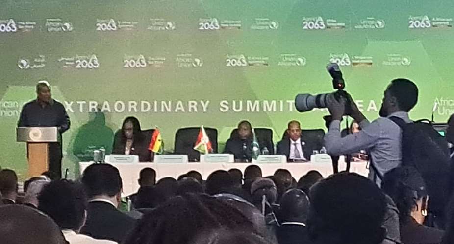 After Accra, Africa’s Health Sovereignty Needs Receipts